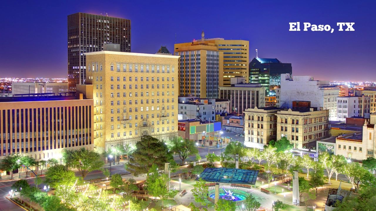 What's the cost of solar panels in El Paso, TX?